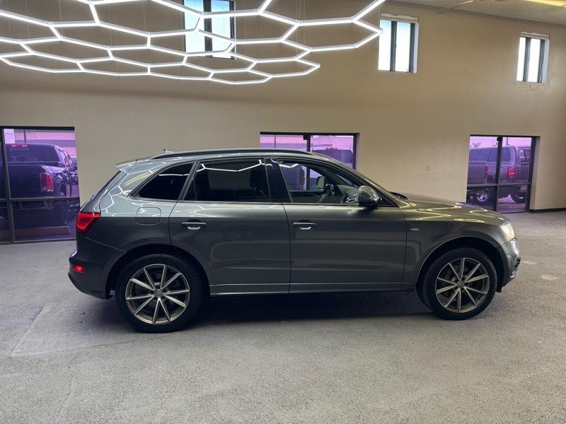 Audi Q5 3.0T Premium Plus quattro 2017