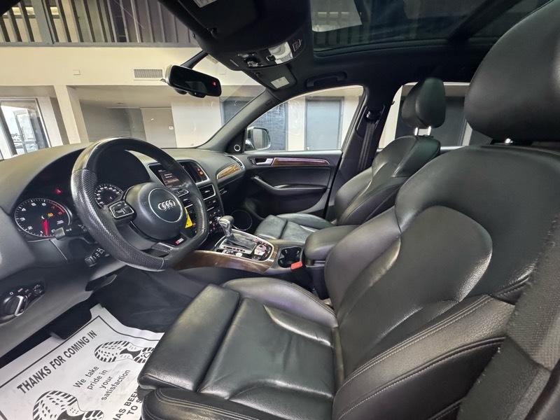 Audi Q5 3.0T Premium Plus quattro 2017