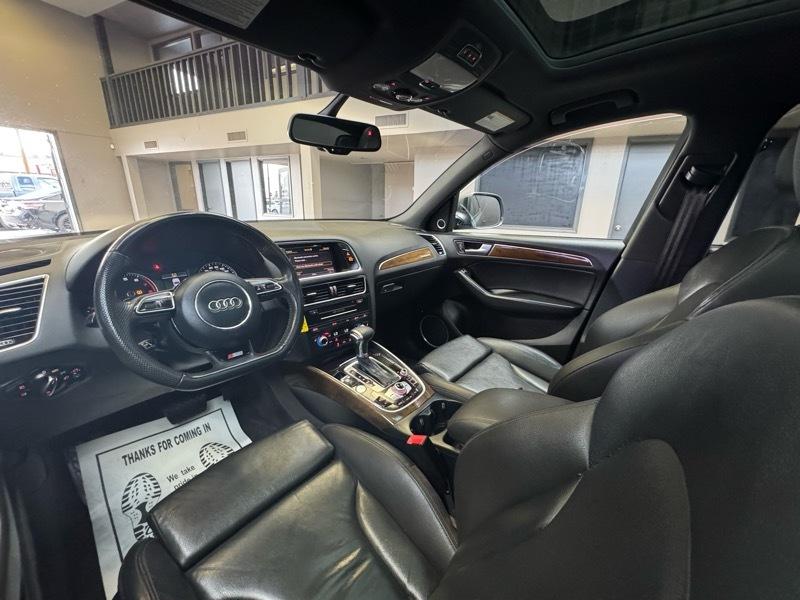 Audi Q5 3.0T Premium Plus quattro 2017