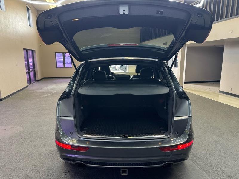 Audi Q5 3.0T Premium Plus quattro 2017
