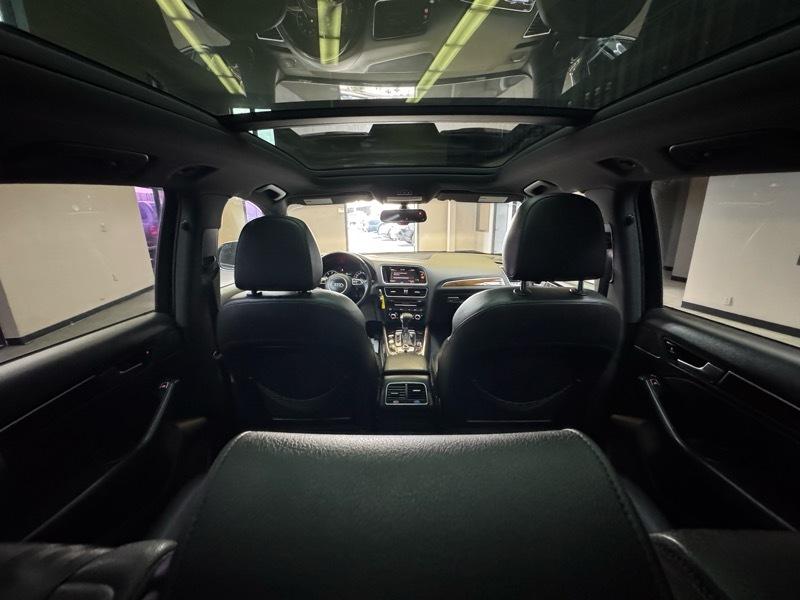 Audi Q5 3.0T Premium Plus quattro 2017