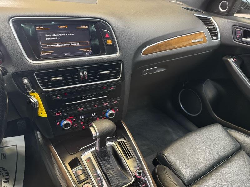 Audi Q5 3.0T Premium Plus quattro 2017