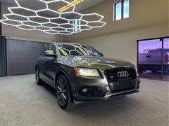 2017 Audi Q5 