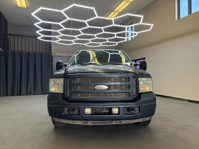 Ford F-250 SD XLT SuperCab Long Bed 2WD 2006