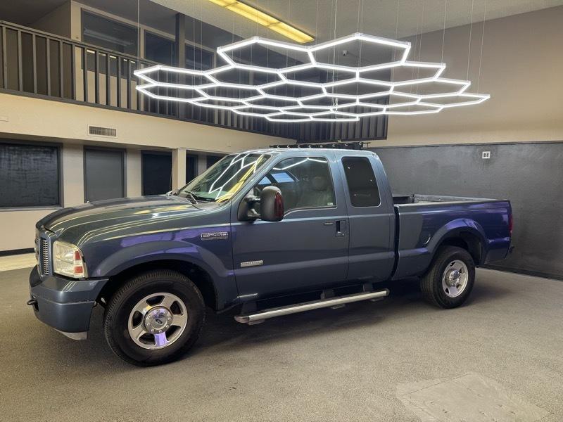 Ford F-250 SD XLT SuperCab Long Bed 2WD 2006