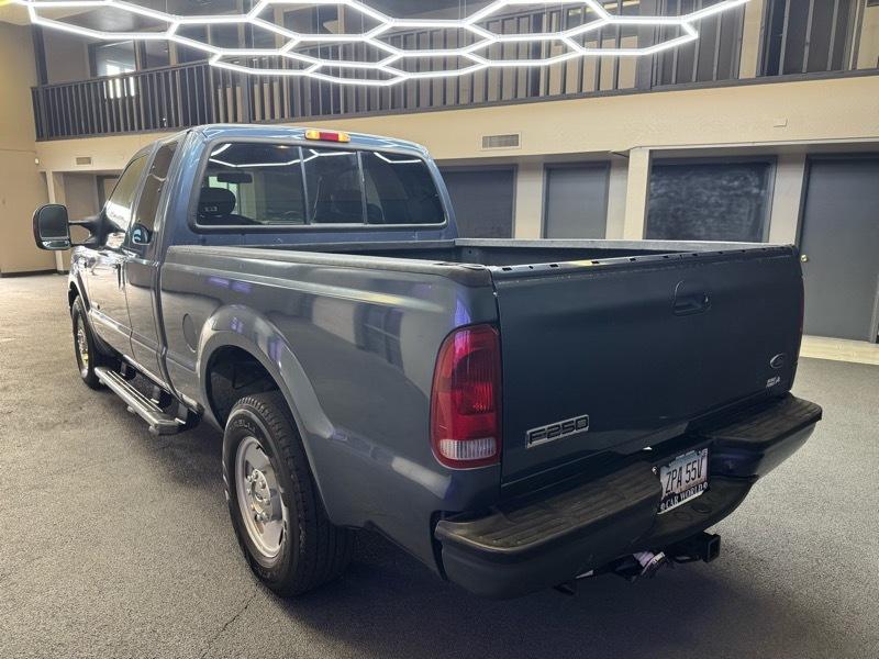 Ford F-250 SD XLT SuperCab Long Bed 2WD 2006