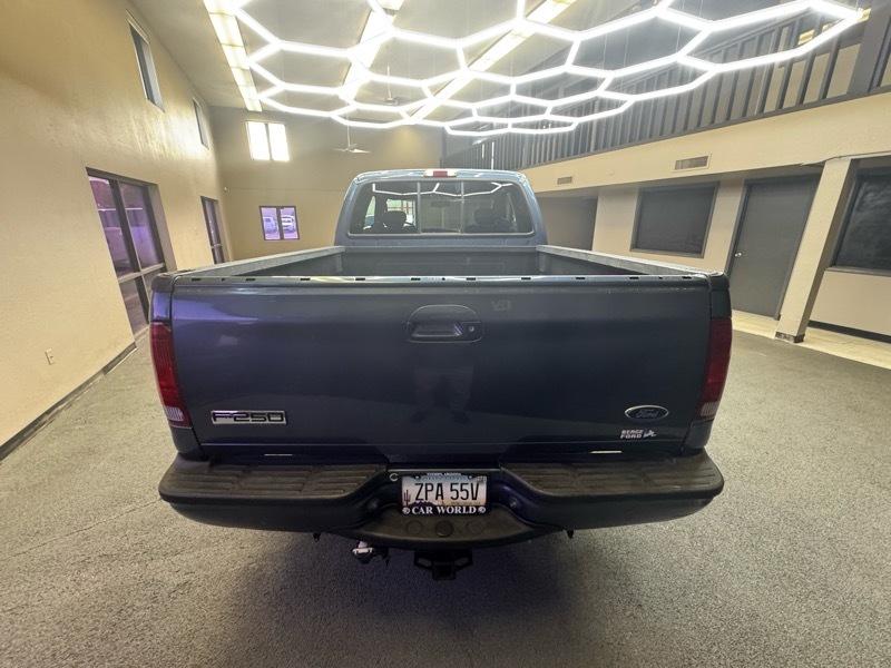 Ford F-250 SD XLT SuperCab Long Bed 2WD 2006