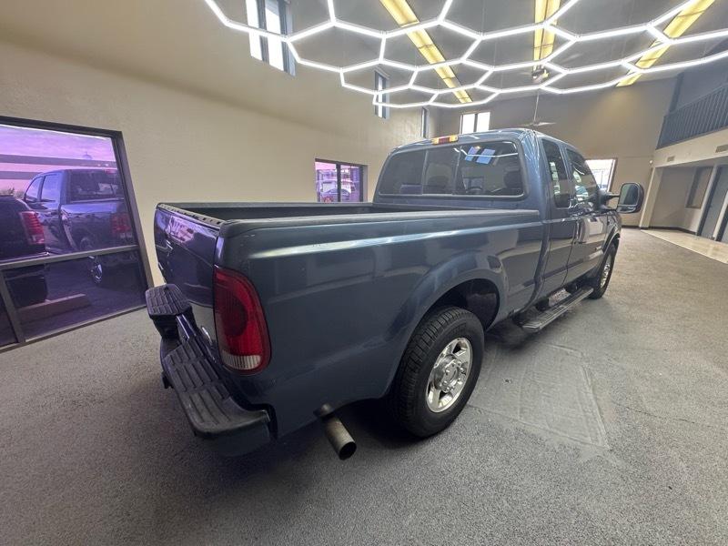 Ford F-250 SD XLT SuperCab Long Bed 2WD 2006