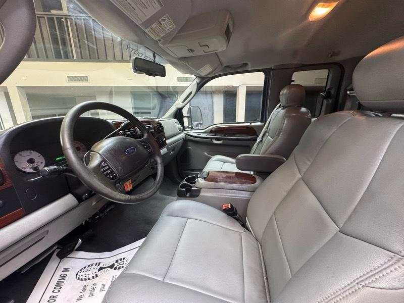 Ford F-250 SD XLT SuperCab Long Bed 2WD 2006