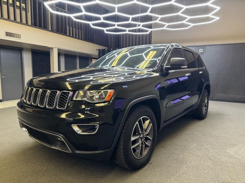Jeep Grand Cherokee Limited 4WD 2018