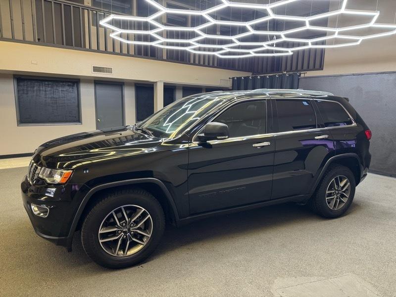 Jeep Grand Cherokee Limited 4WD 2018