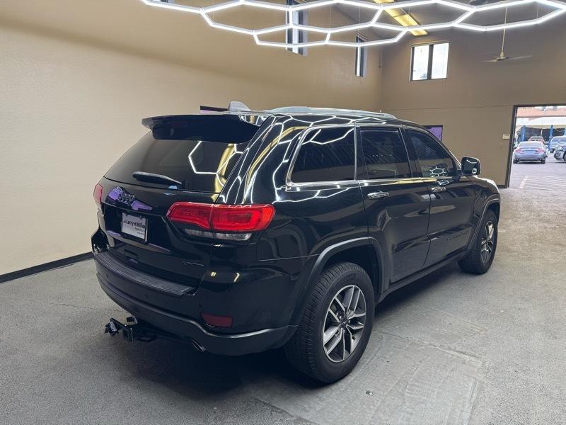 Jeep Grand Cherokee Limited 4WD 2018
