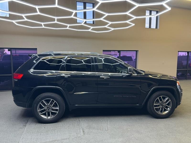 Jeep Grand Cherokee Limited 4WD 2018