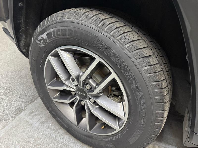 Jeep Grand Cherokee Limited 4WD 2018