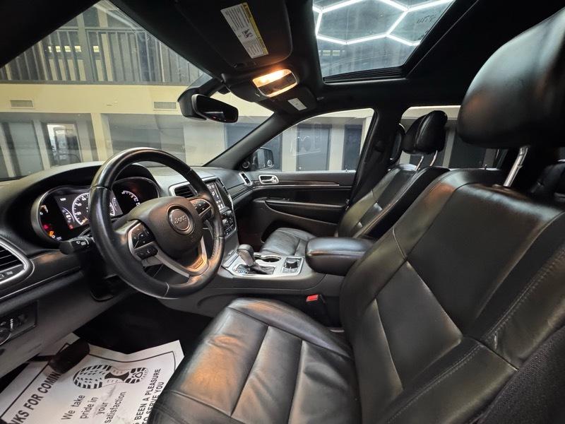Jeep Grand Cherokee Limited 4WD 2018