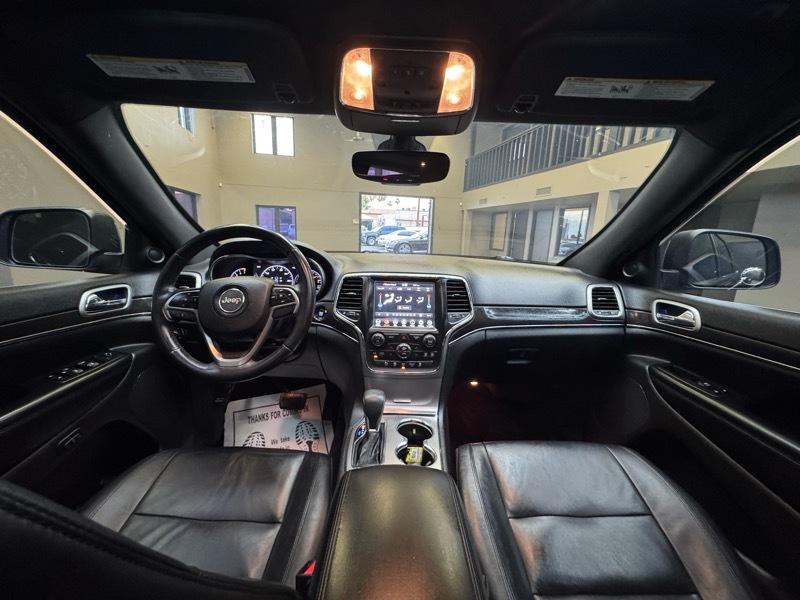 Jeep Grand Cherokee Limited 4WD 2018