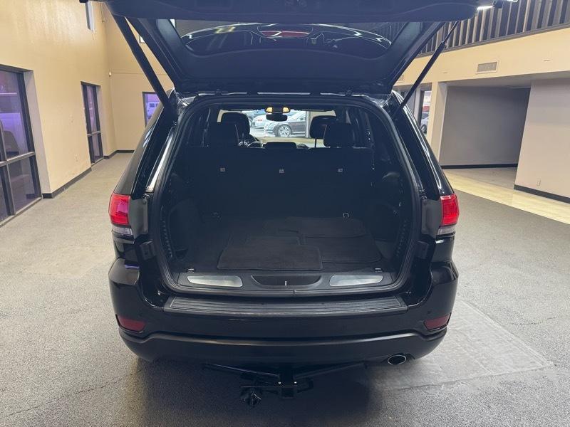 Jeep Grand Cherokee Limited 4WD 2018