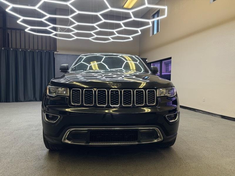 Jeep Grand Cherokee Limited 4WD 2018