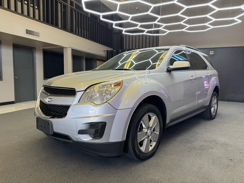 Chevrolet Equinox 1LT 2WD 2013