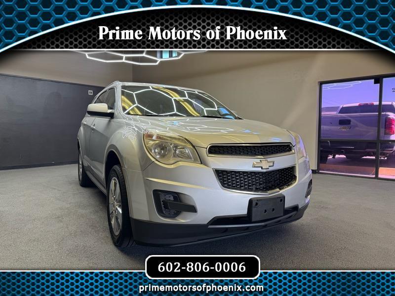Chevrolet Equinox 1LT 2WD 2013