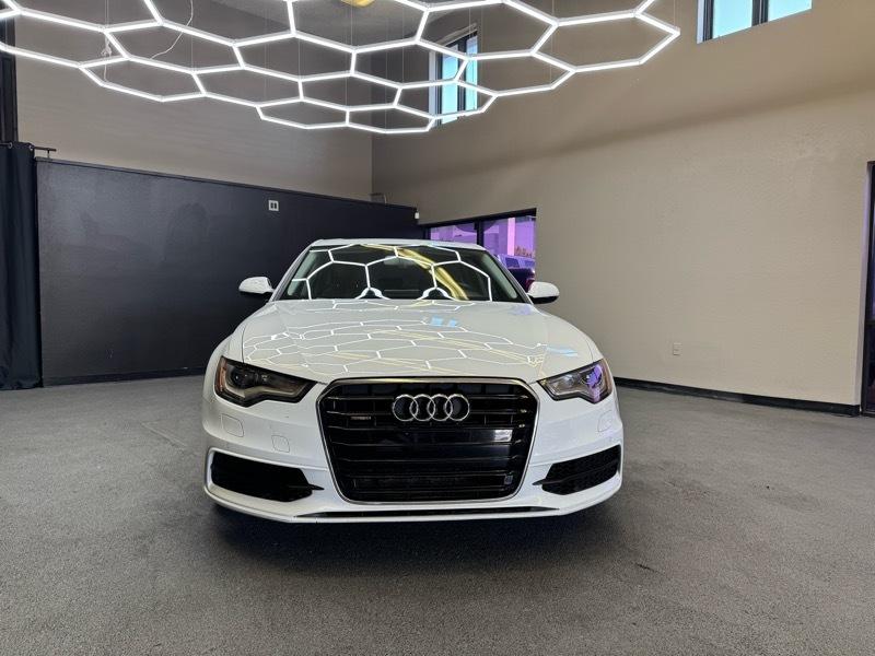 Audi A6 3.0T quattro Tiptronic 2012