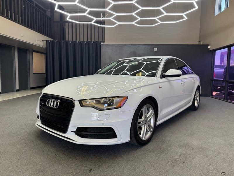 Audi A6 3.0T quattro Tiptronic 2012