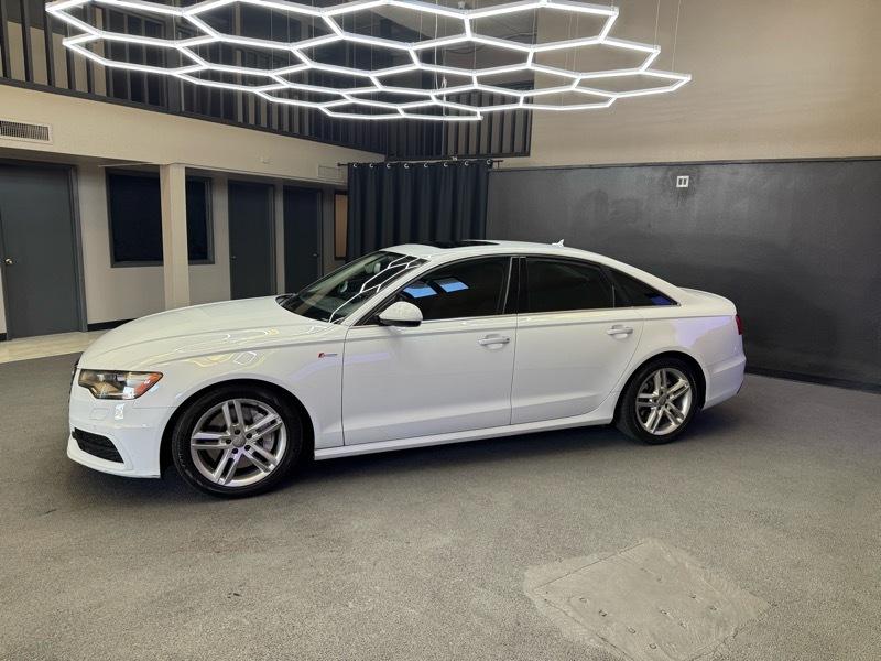 Audi A6 3.0T quattro Tiptronic 2012