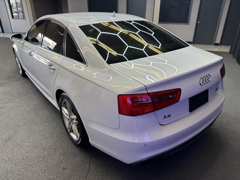 Audi A6 3.0T quattro Tiptronic 2012