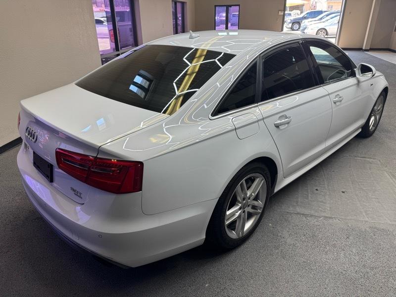 Audi A6 3.0T quattro Tiptronic 2012