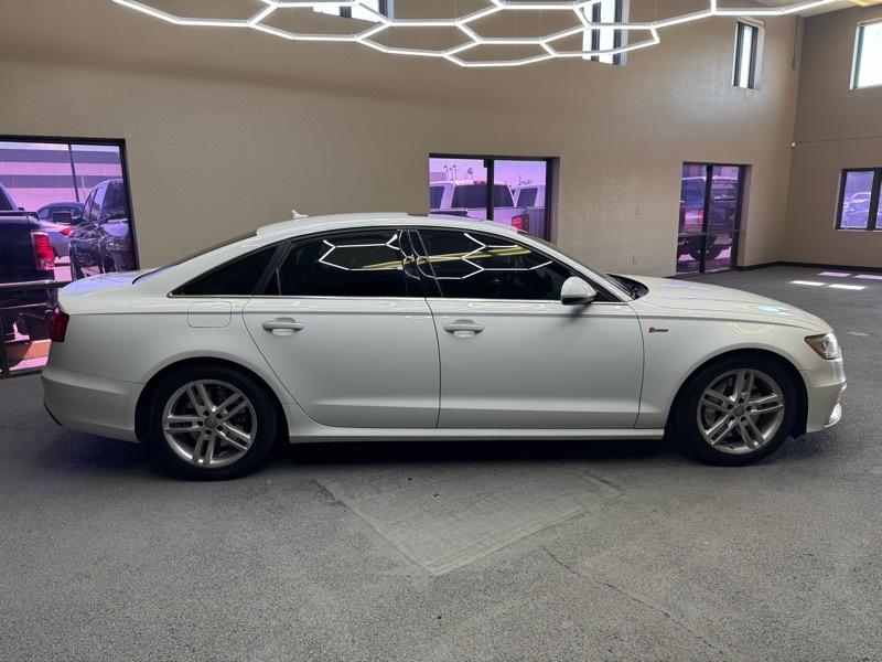 Audi A6 3.0T quattro Tiptronic 2012