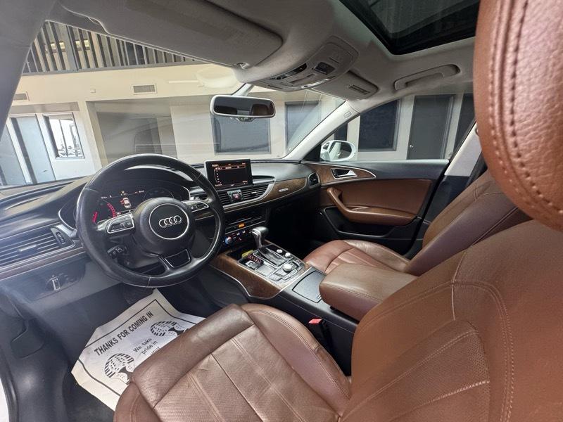 Audi A6 3.0T quattro Tiptronic 2012