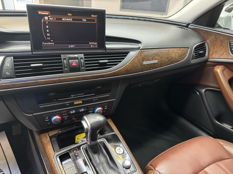 Audi A6 3.0T quattro Tiptronic 2012