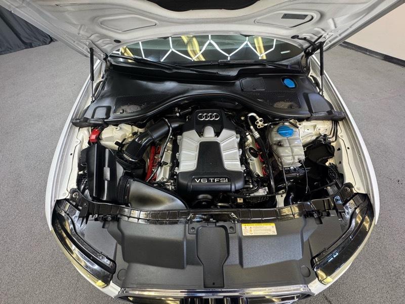 Audi A6 3.0T quattro Tiptronic 2012