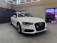 2012 Audi A6 