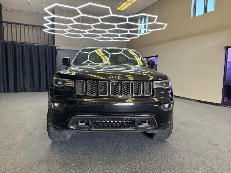 Jeep Grand Cherokee Limited 4WD 2016
