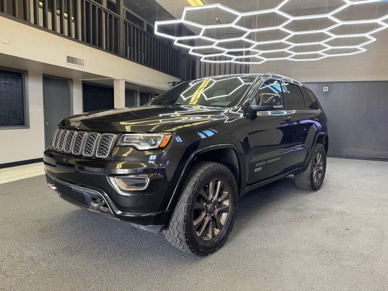 Jeep Grand Cherokee Limited 4WD 2016