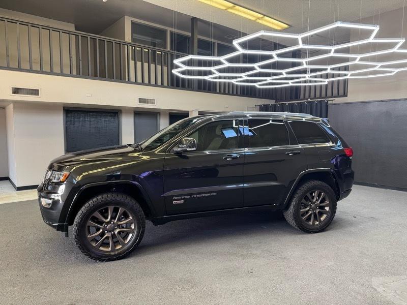 Jeep Grand Cherokee Limited 4WD 2016