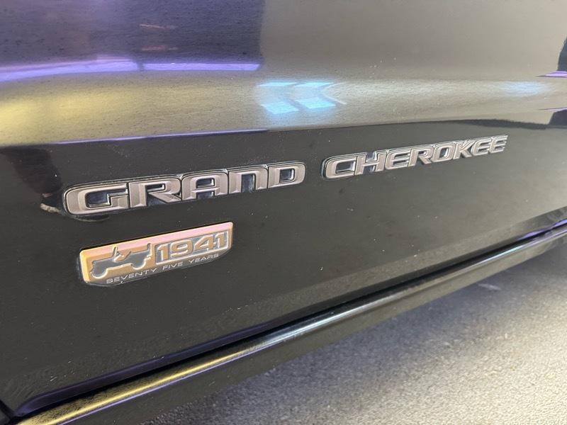 Jeep Grand Cherokee Limited 4WD 2016