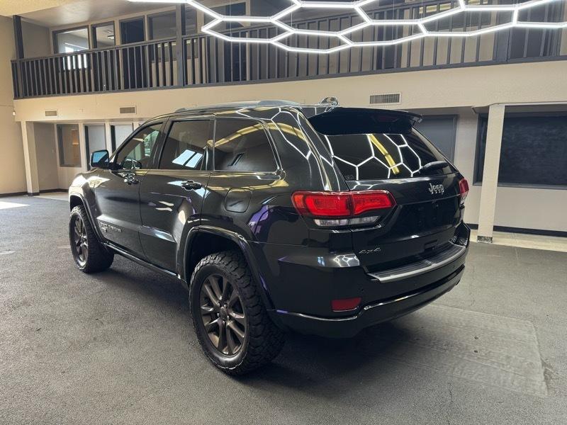 Jeep Grand Cherokee Limited 4WD 2016