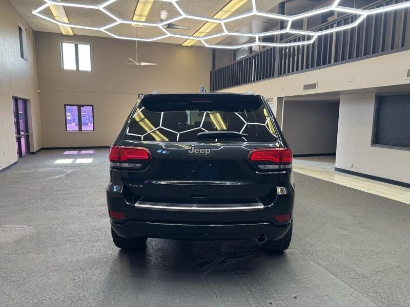 Jeep Grand Cherokee Limited 4WD 2016