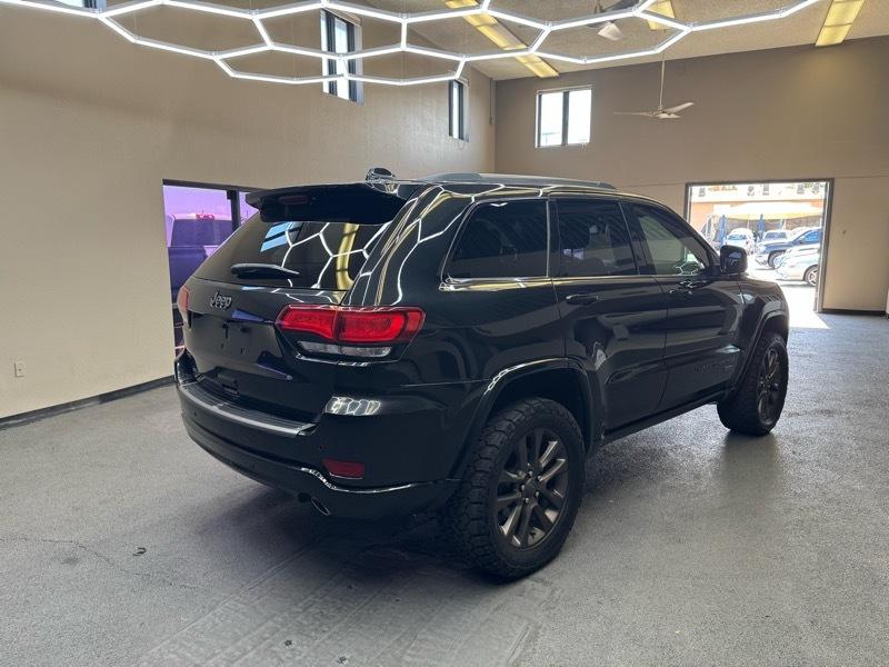 Jeep Grand Cherokee Limited 4WD 2016