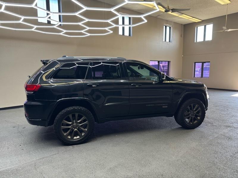 Jeep Grand Cherokee Limited 4WD 2016