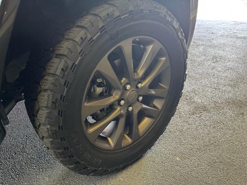 Jeep Grand Cherokee Limited 4WD 2016