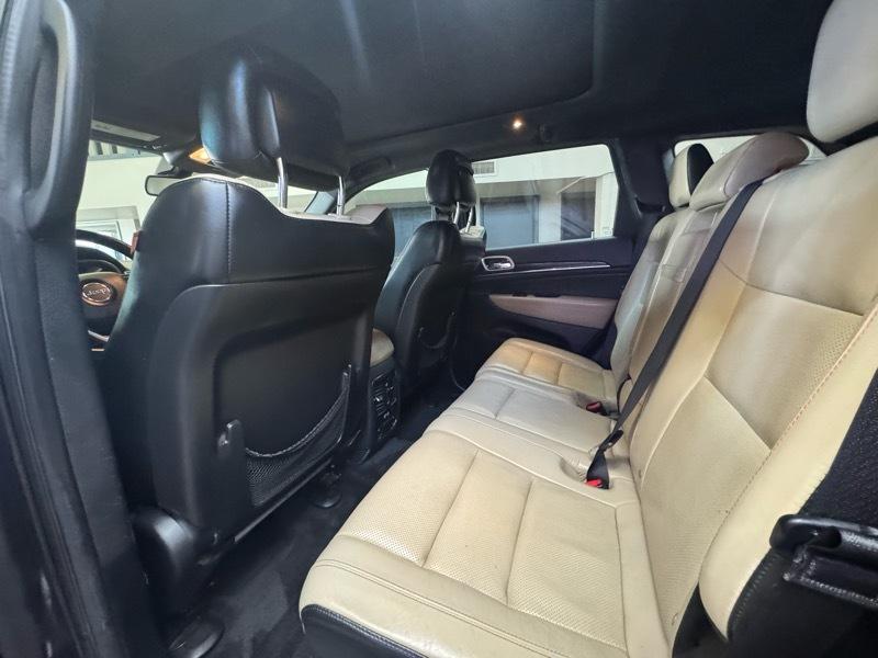 Jeep Grand Cherokee Limited 4WD 2016