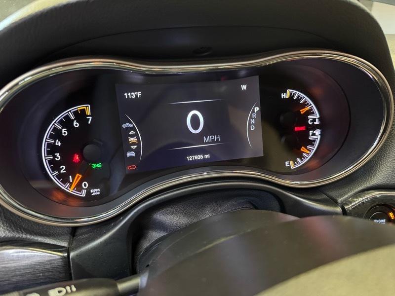 Jeep Grand Cherokee Limited 4WD 2016