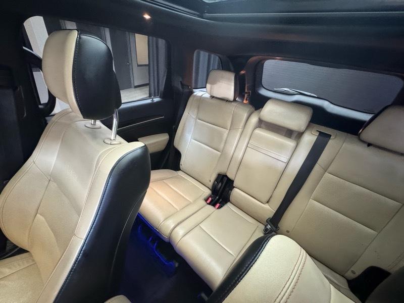 Jeep Grand Cherokee Limited 4WD 2016
