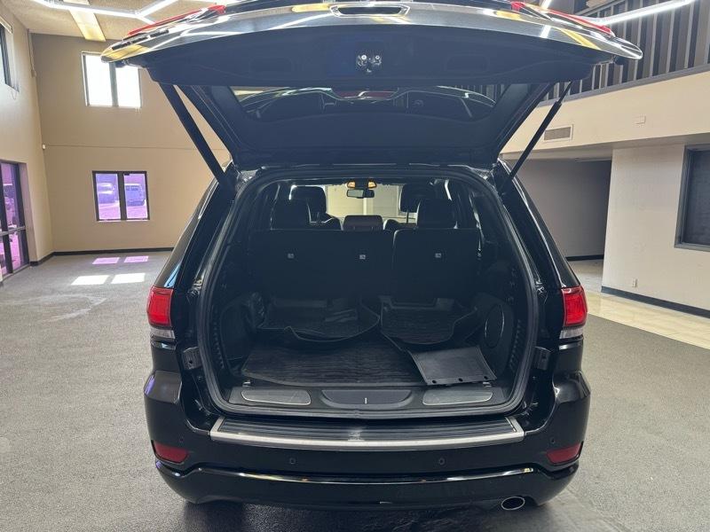 Jeep Grand Cherokee Limited 4WD 2016