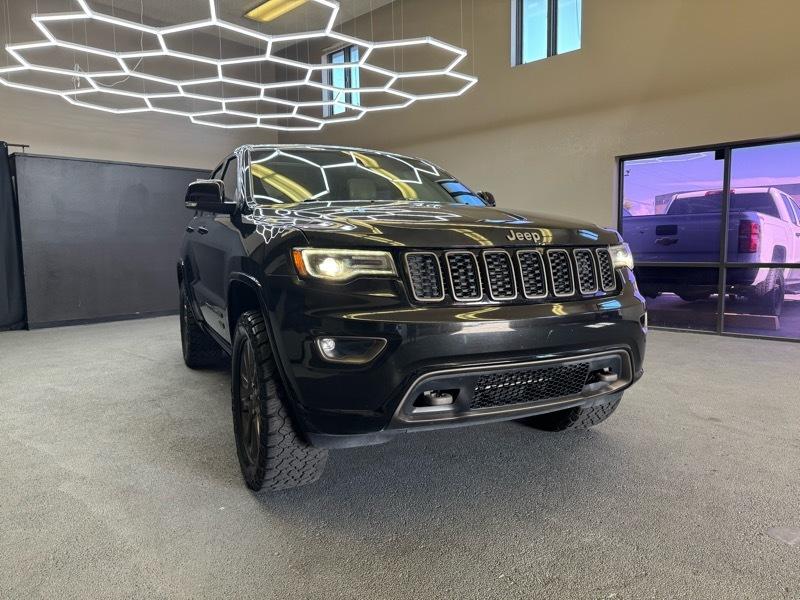 Jeep Grand Cherokee Limited 4WD 2016