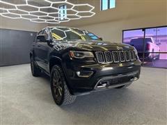 2016 Jeep Grand Cherokee 