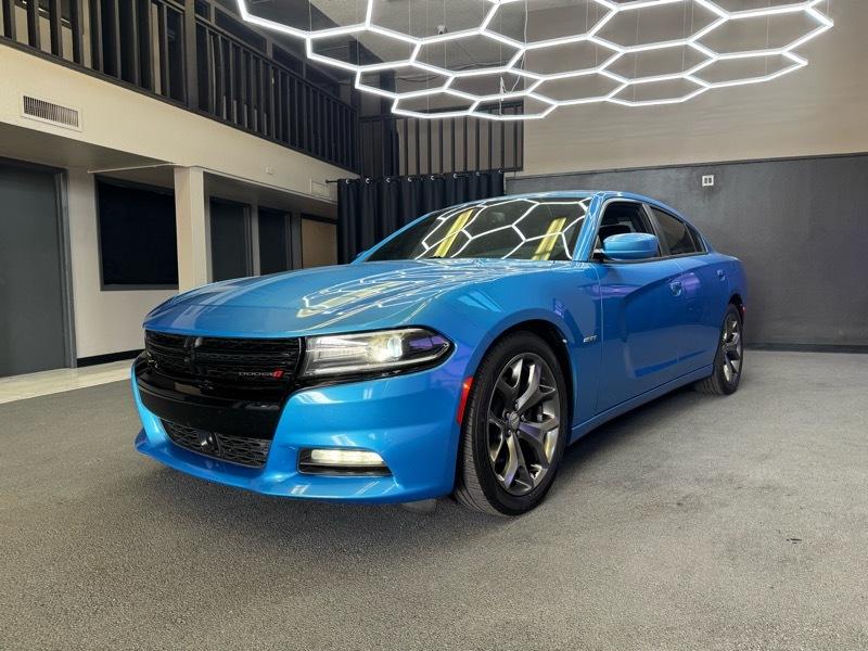 Dodge Charger R/T 2015